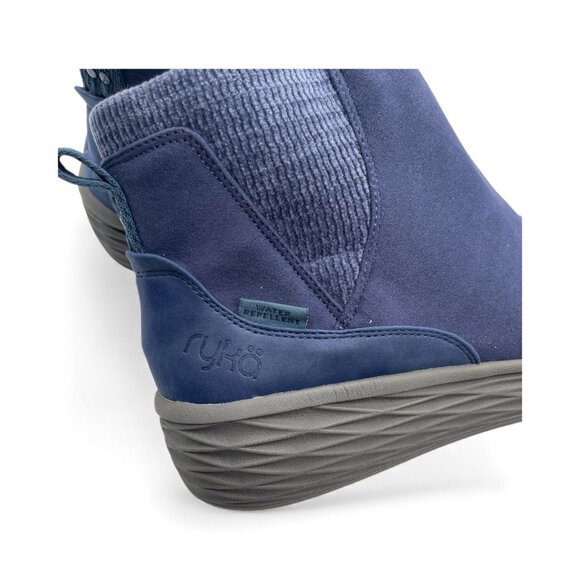 Ryka Noelle Next Zip Women's Wedge Boots SZ 10 - Picture 6 of 8